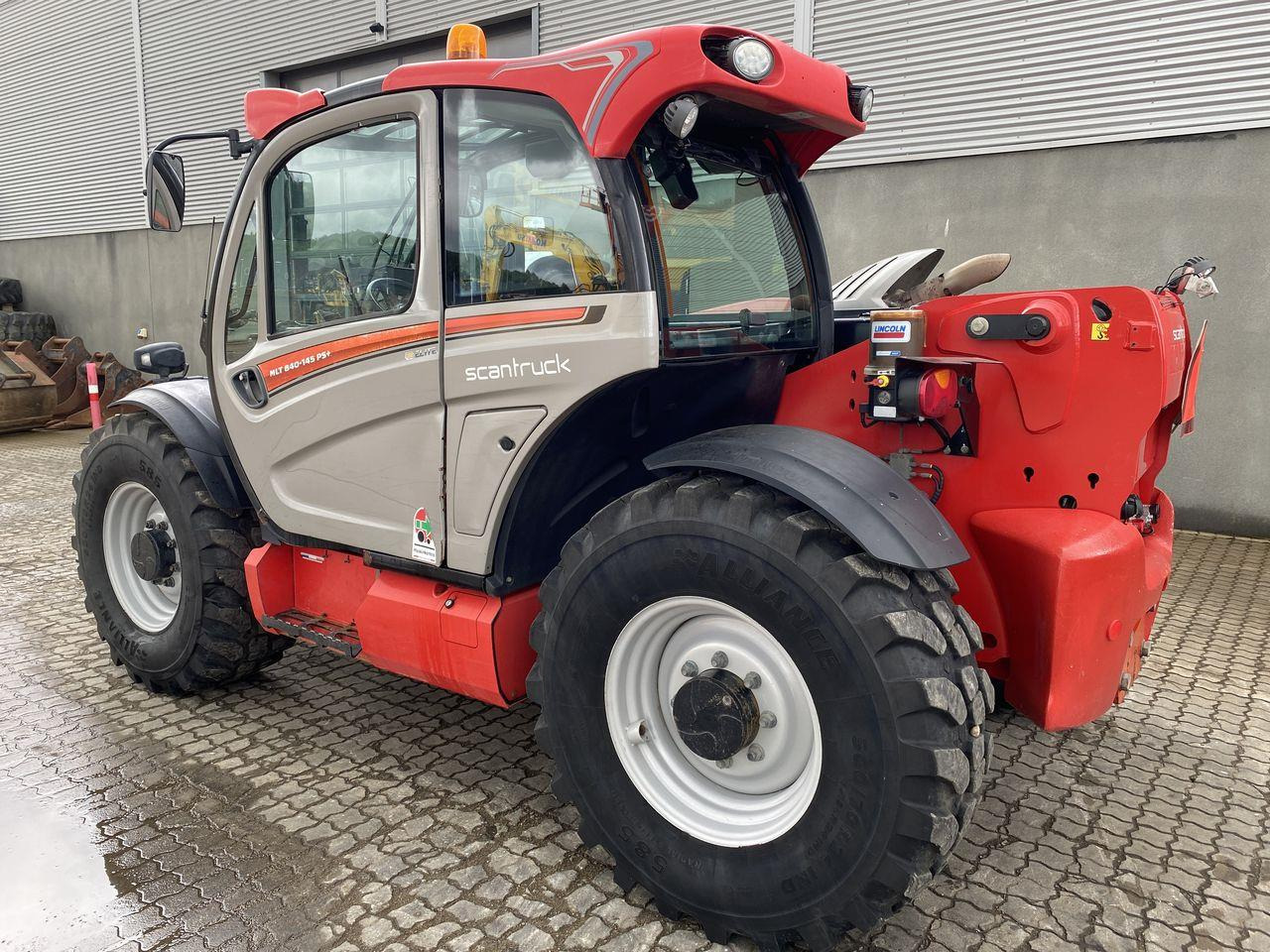 Manitou MLT840-145PS ELITE - Telescopic handler: picture 2 Manitou MLT840-145PS ELITE - Telescopic handler: picture 2