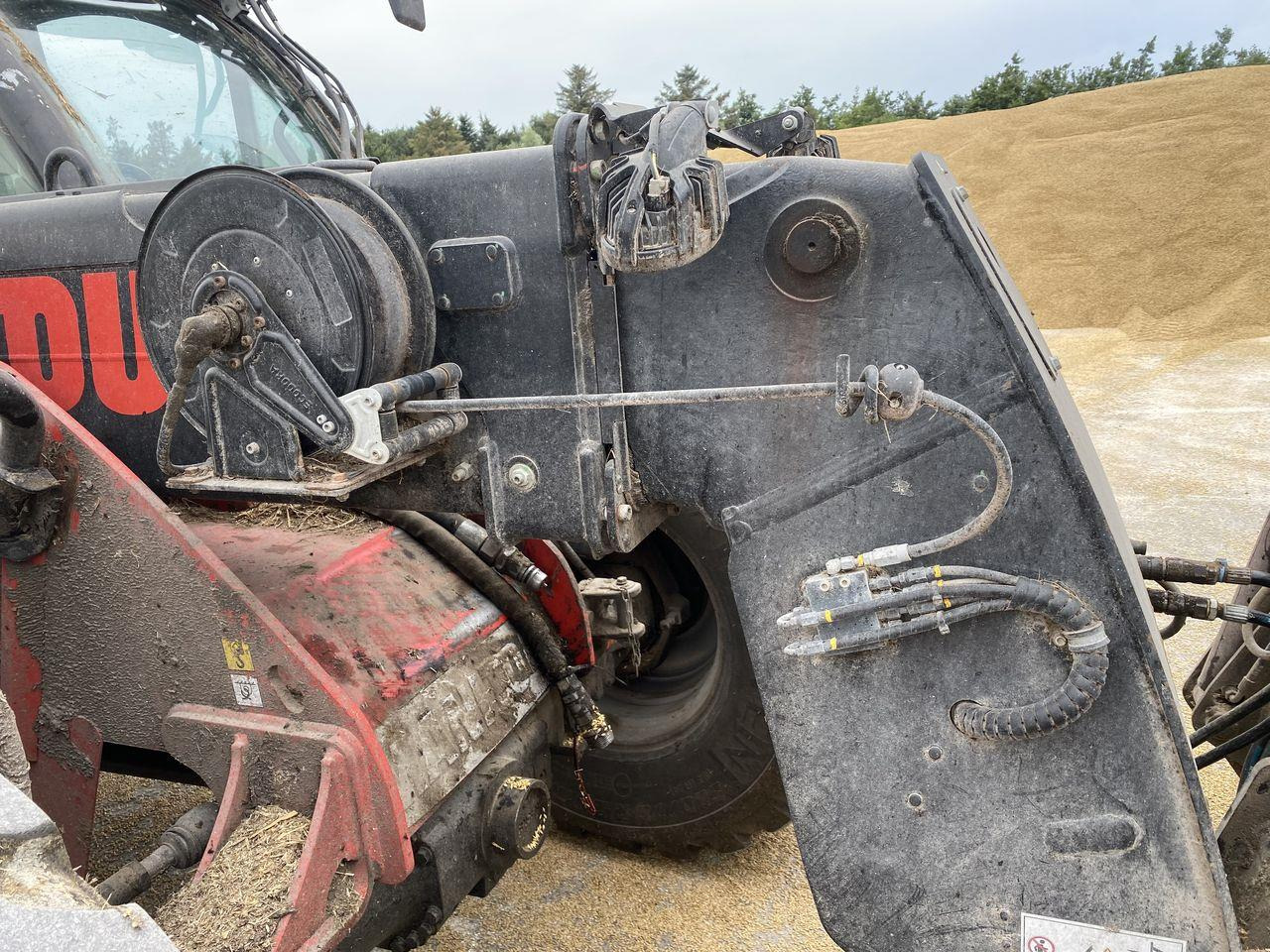 Telescopic handler Manitou MLT841-145PS+ ELITE ST5: picture 6