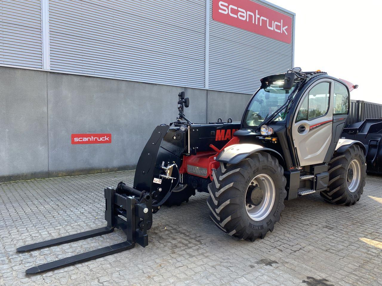Manitou MLT850-145V+ Elite ST5 - Telescopic handler: picture 1 Manitou MLT850-145V+ Elite ST5 - Telescopic handler: picture 1