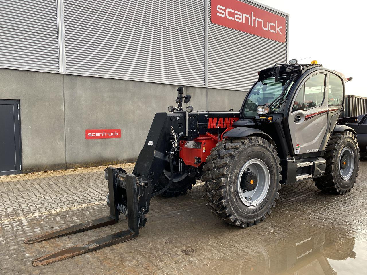 Manitou MLT961-160V+L Elite ST5 - Telescopic handler: picture 1 Manitou MLT961-160V+L Elite ST5 - Telescopic handler: picture 1