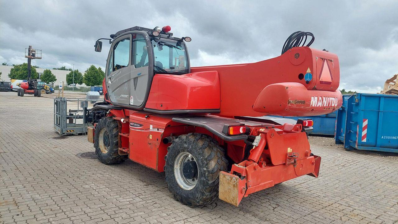 Manitou MRT2540P+ ST4 - Telescopic handler: picture 2 Manitou MRT2540P+ ST4 - Telescopic handler: picture 2