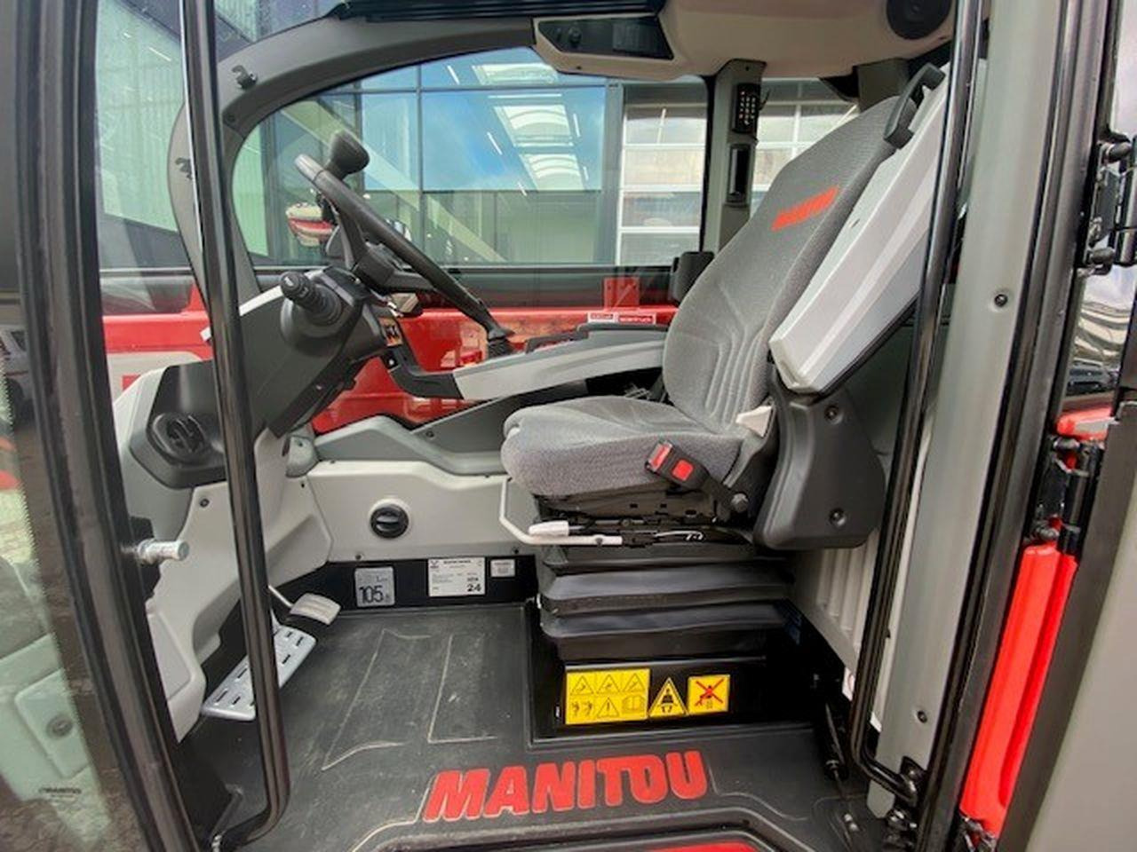 Leasing of  Manitou MRT2545 360/115D VISION ST5 Manitou MRT2545 360/115D VISION ST5: picture 6