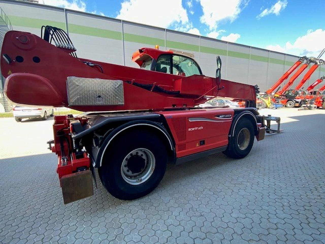 Manitou MRT2550 P+ ST4 - Telescopic handler: picture 3 Manitou MRT2550 P+ ST4 - Telescopic handler: picture 3