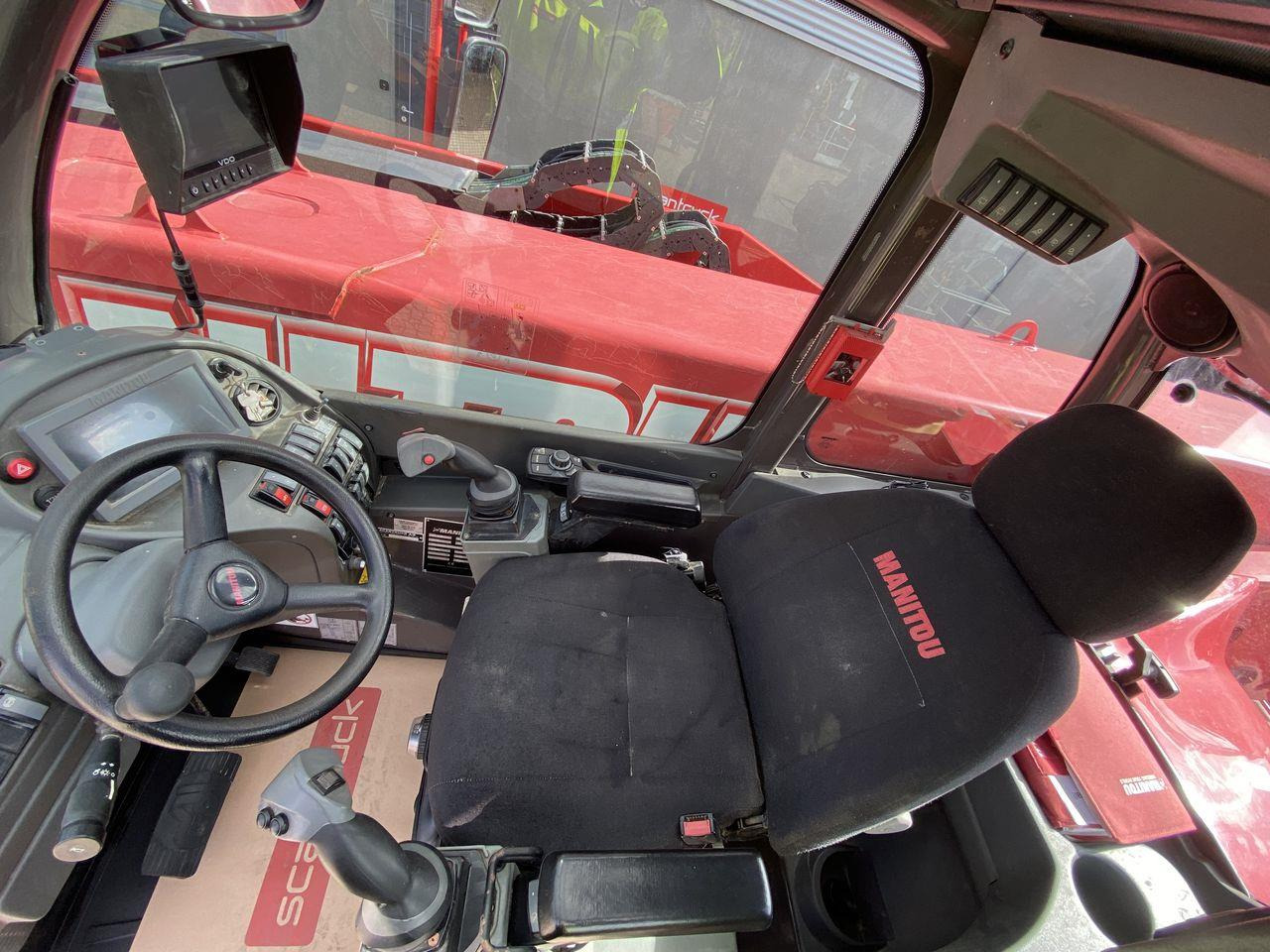 Manitou MRT3255P+ ST4 - Telescopic handler: picture 3 Manitou MRT3255P+ ST4 - Telescopic handler: picture 3