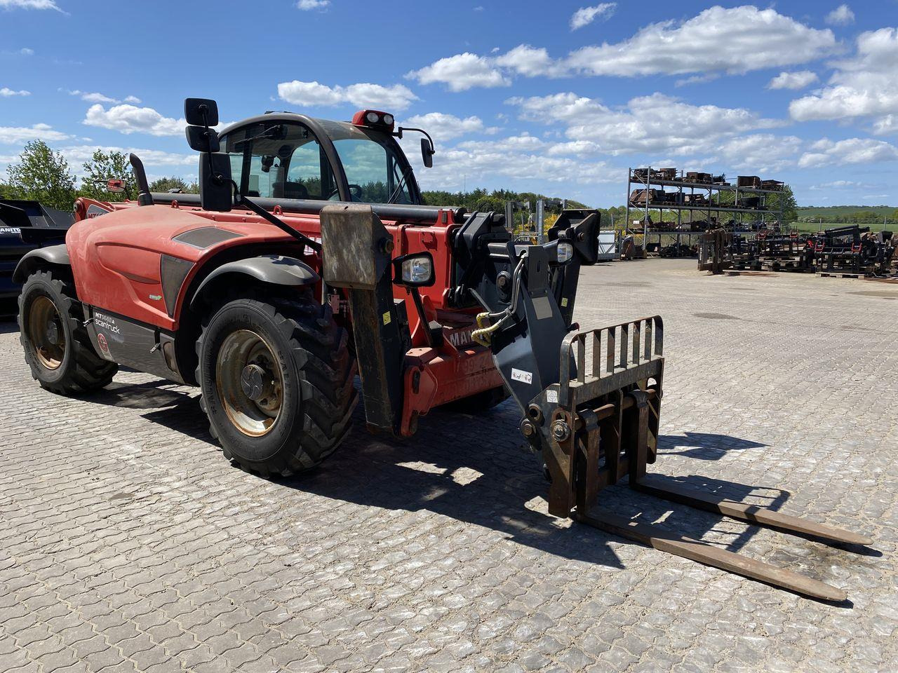 Manitou MT1440A ST3B - Telescopic handler: picture 5 Manitou MT1440A ST3B - Telescopic handler: picture 5