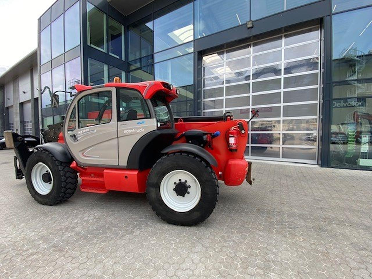 Manitou MT1840 COMFORT ST4 - Telescopic handler: picture 2 Manitou MT1840 COMFORT ST4 - Telescopic handler: picture 2