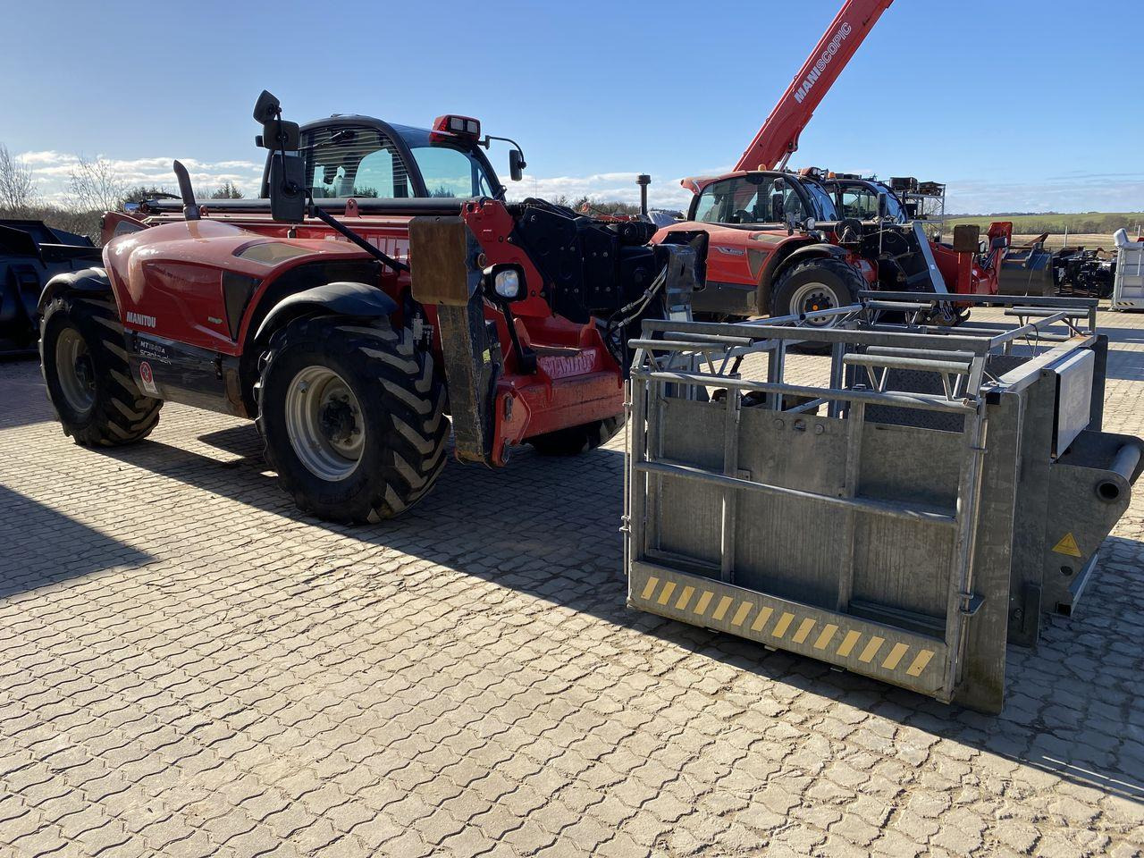 Manitou MT1840A ST3B - Telescopic handler: picture 5 Manitou MT1840A ST3B - Telescopic handler: picture 5