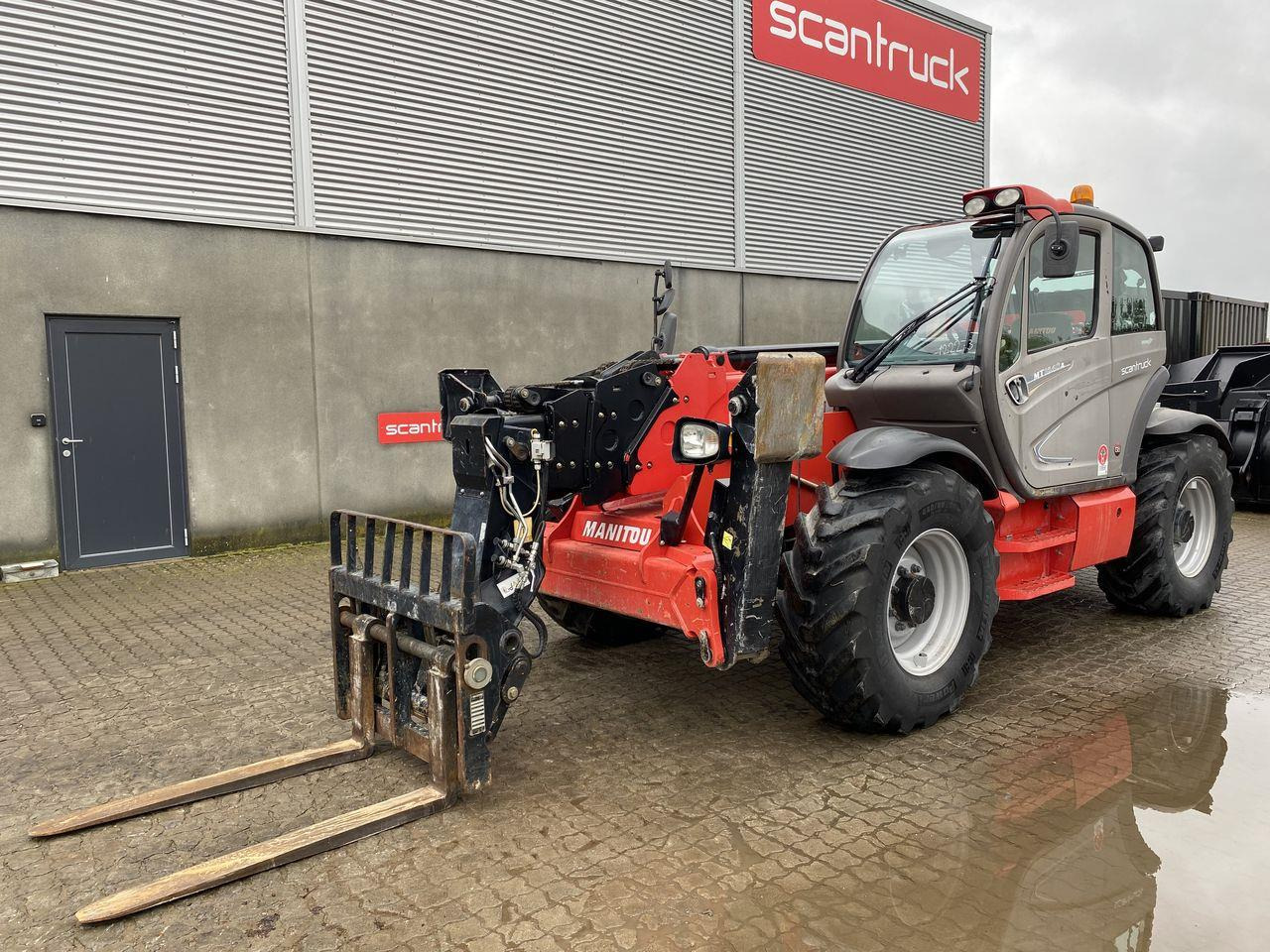Manitou MT1840A ST3B - Telescopic handler: picture 1 Manitou MT1840A ST3B - Telescopic handler: picture 1