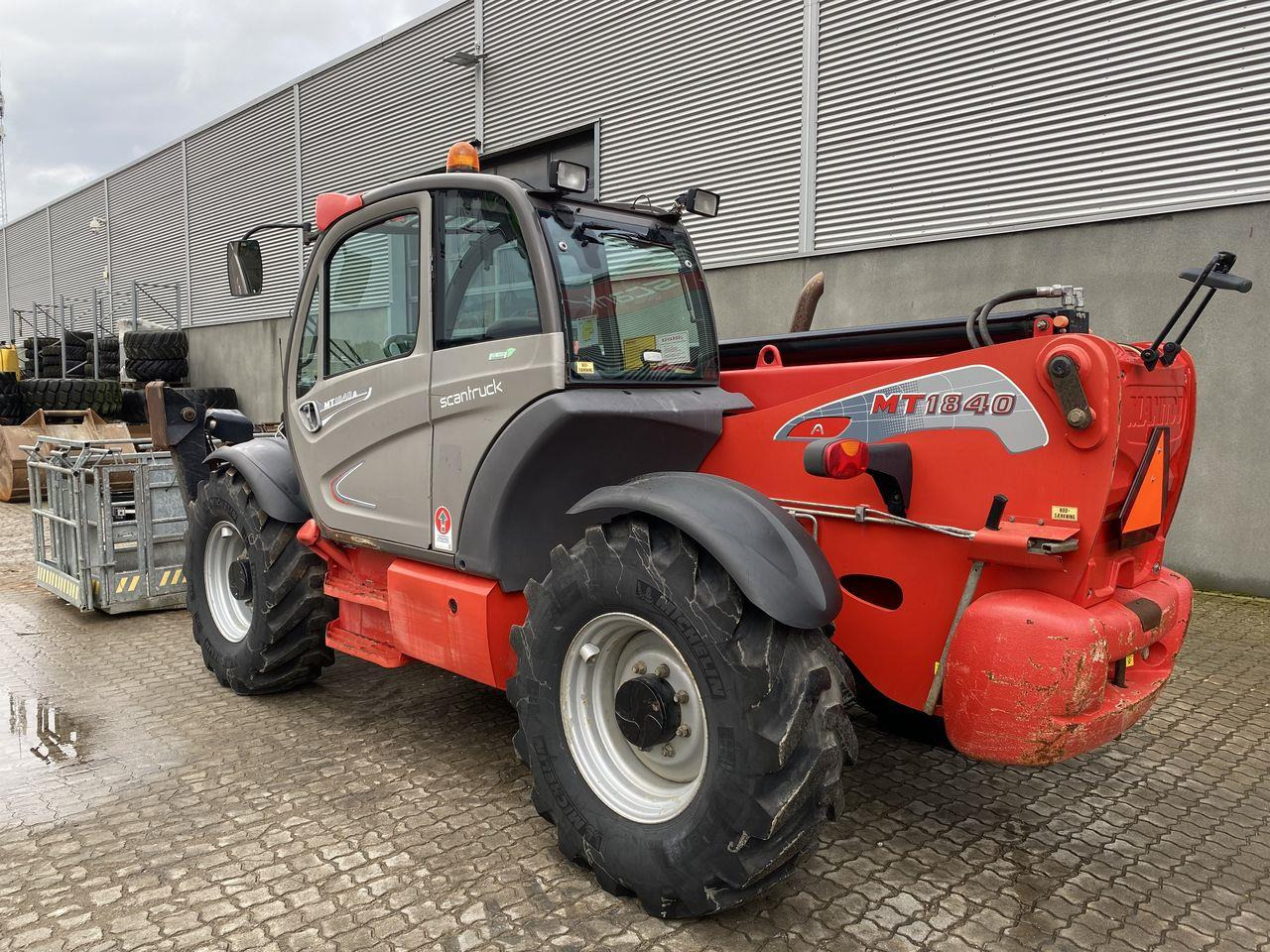 Manitou MT1840A ST3B - Telescopic handler: picture 2 Manitou MT1840A ST3B - Telescopic handler: picture 2