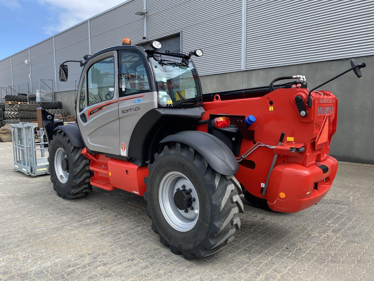 Manitou MT1840A ST5 - Telescopic handler: picture 2 Manitou MT1840A ST5 - Telescopic handler: picture 2