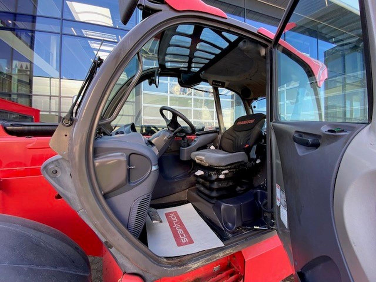Manitou MT1840HA ST4 - Telescopic handler: picture 5 Manitou MT1840HA ST4 - Telescopic handler: picture 5