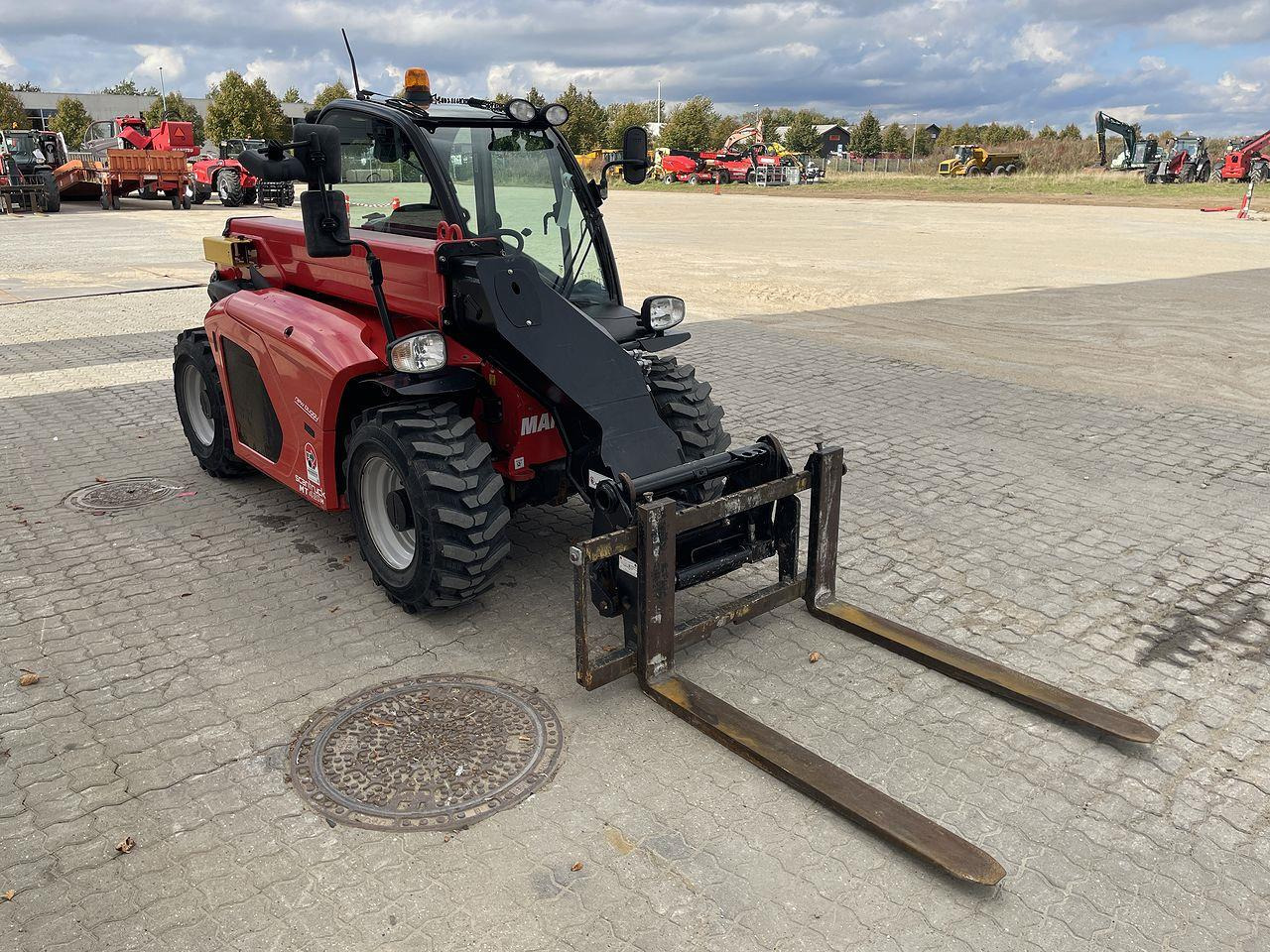 Manitou MT420H Comfort - Telescopic handler: picture 5 Manitou MT420H Comfort - Telescopic handler: picture 5