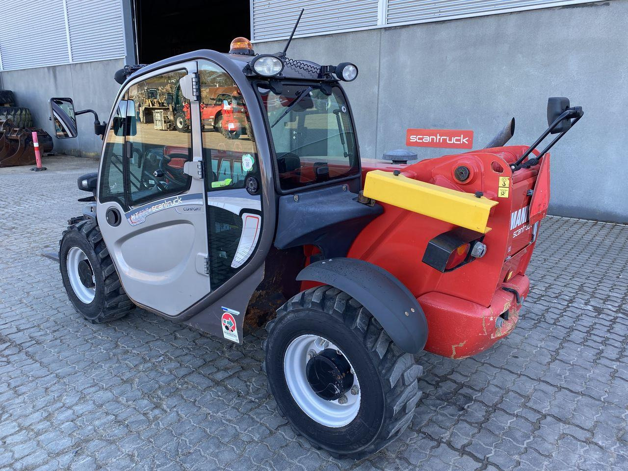 Manitou MT625H Comfort - Telescopic handler: picture 2 Manitou MT625H Comfort - Telescopic handler: picture 2