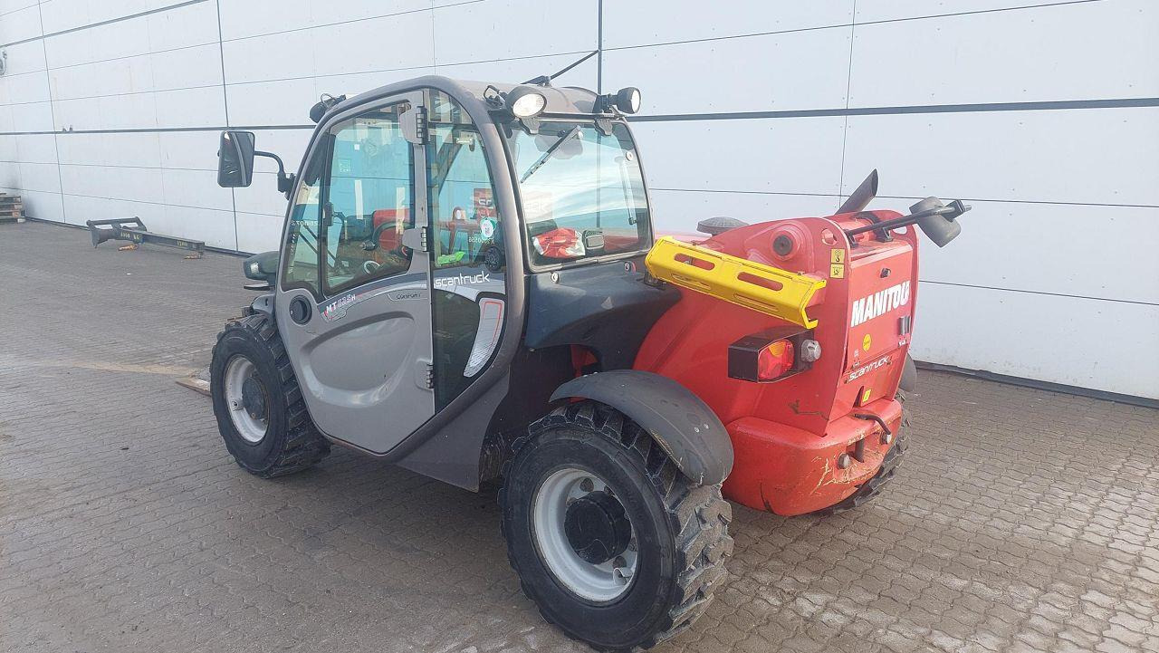 Manitou MT625H Comfort - Telescopic handler: picture 2 Manitou MT625H Comfort - Telescopic handler: picture 2