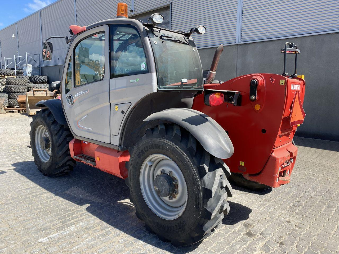 Manitou MT835 ST3B - Telescopic handler: picture 2 Manitou MT835 ST3B - Telescopic handler: picture 2