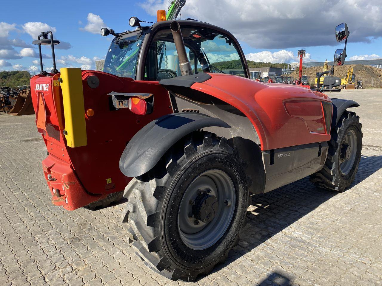 Manitou MT835 ST3B - Telescopic handler: picture 4 Manitou MT835 ST3B - Telescopic handler: picture 4