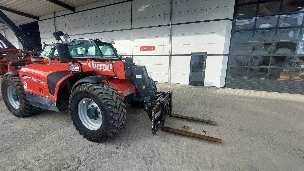 Manitou MT933 EASY COMFORT - Telescopic handler: picture 4 Manitou MT933 EASY COMFORT - Telescopic handler: picture 4