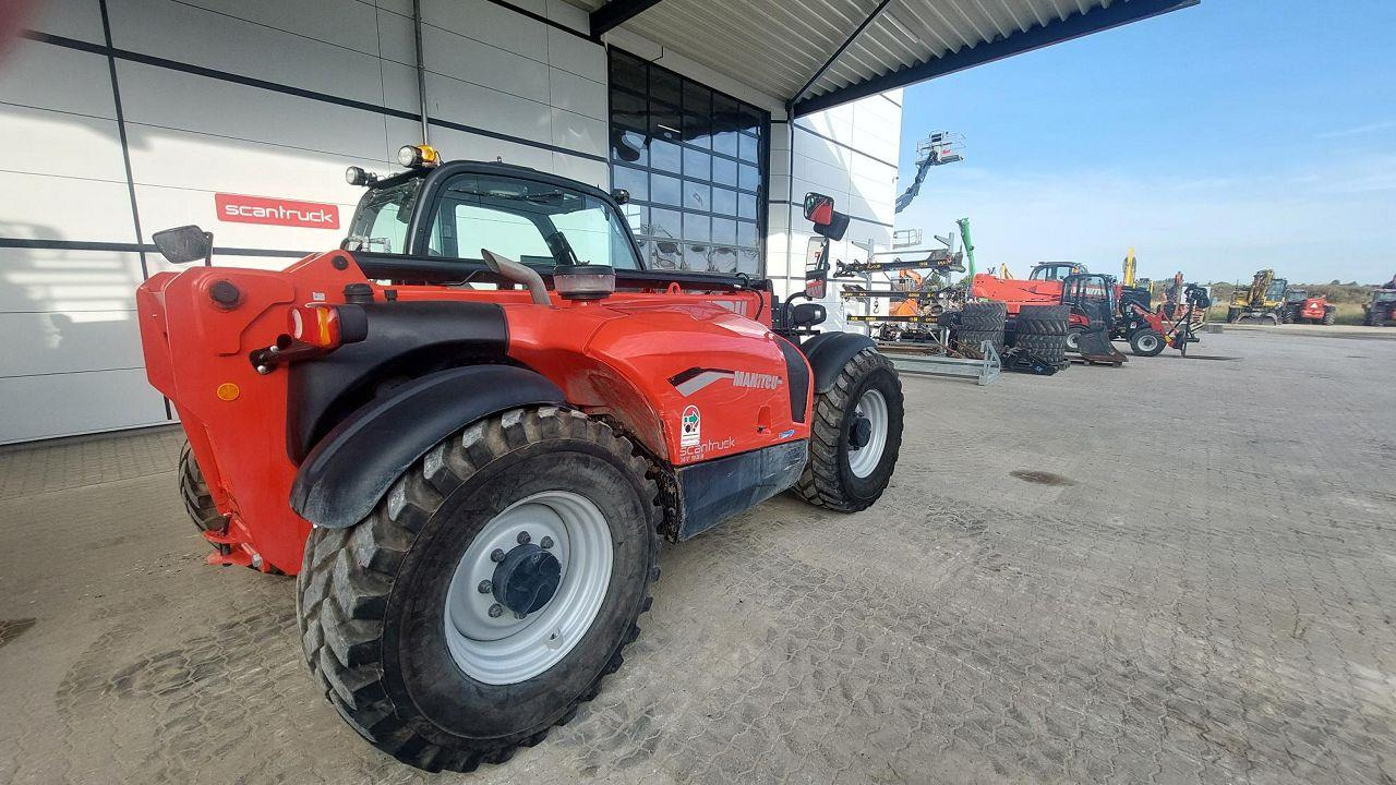 Manitou MT933 EASY COMFORT - Telescopic handler: picture 5 Manitou MT933 EASY COMFORT - Telescopic handler: picture 5
