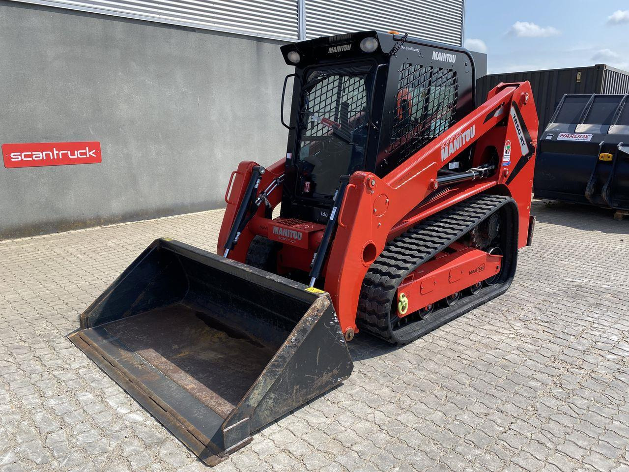 Manitou SL1850RT - Skid steer loader: picture 1 Manitou SL1850RT - Skid steer loader: picture 1