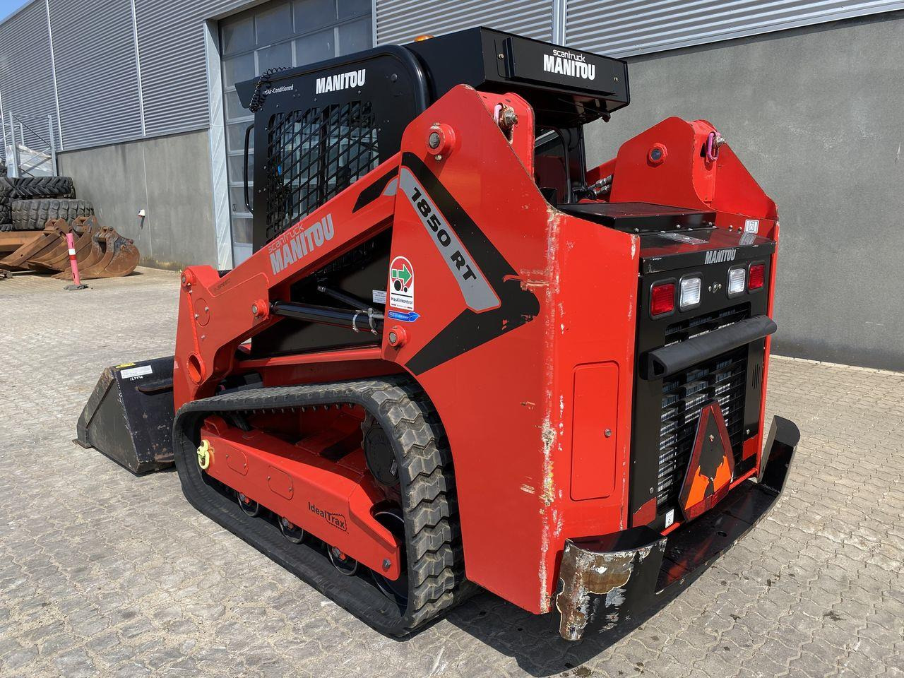 Manitou SL1850RT - Skid steer loader: picture 2 Manitou SL1850RT - Skid steer loader: picture 2