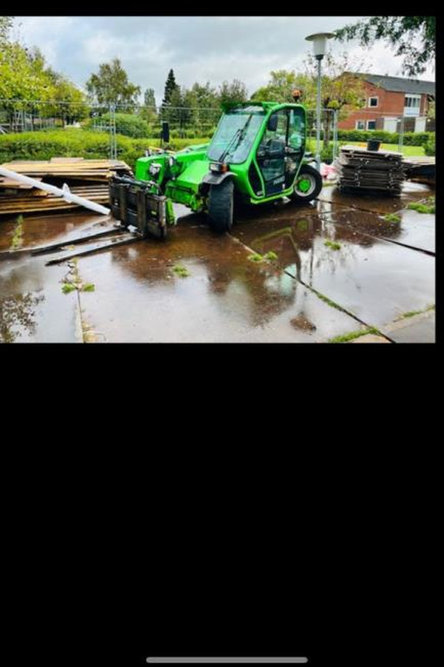 Merlo P25.6C - Telescopic handler: picture 2 Merlo P25.6C - Telescopic handler: picture 2