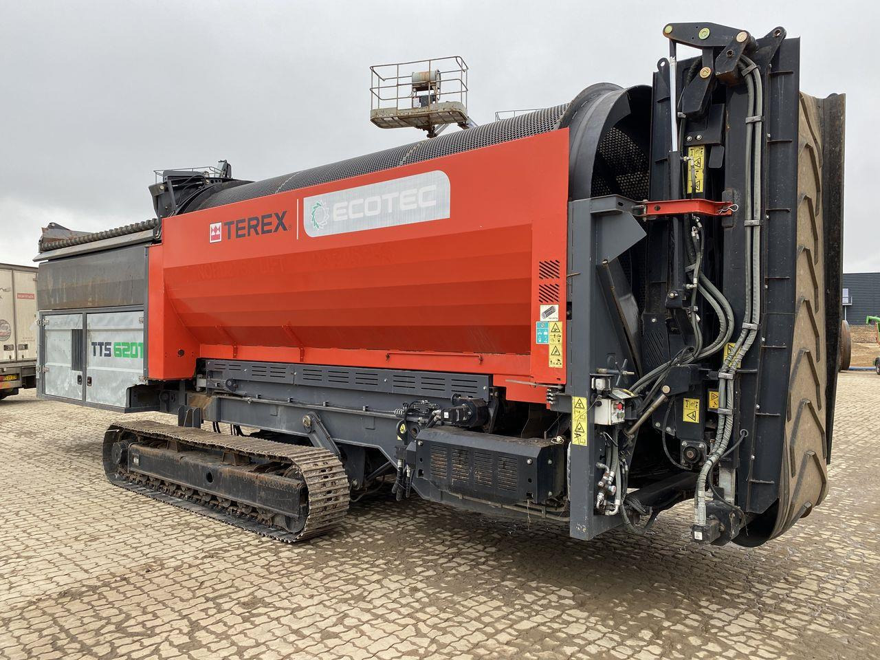 Terex Ecotec TTS 620T - Screener: picture 2 Terex Ecotec TTS 620T - Screener: picture 2