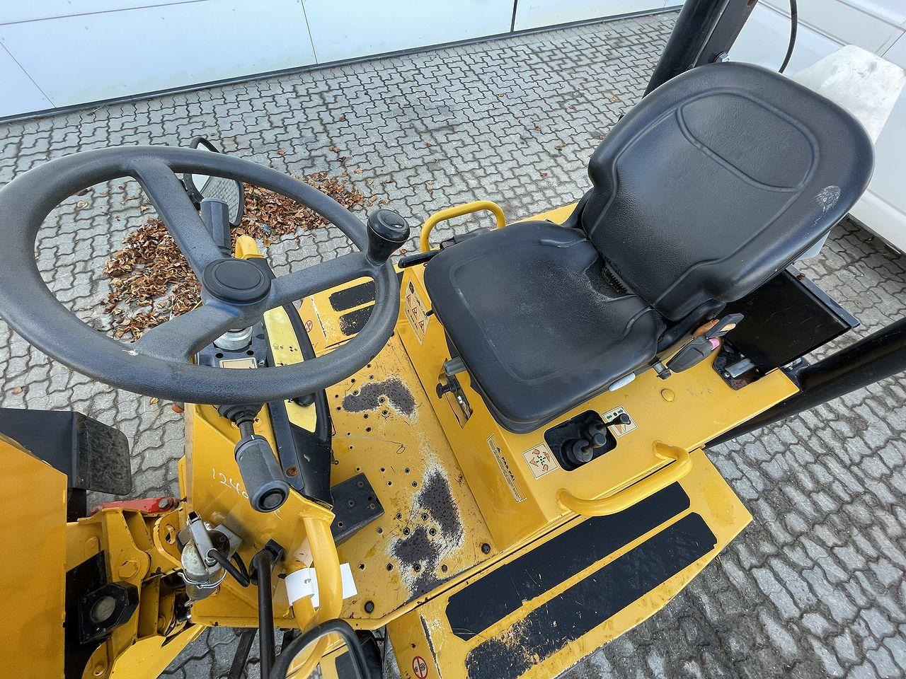Thwaites 2 TON - Mini dumper: picture 3 Thwaites 2 TON - Mini dumper: picture 3