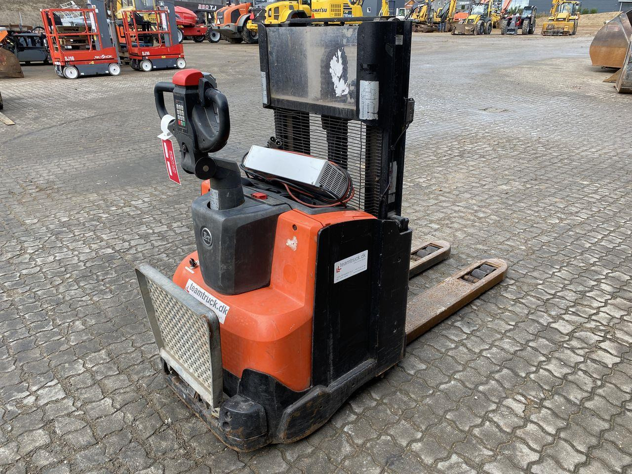 Toyota BT Staxio - Warehouse equipment: picture 5 Toyota BT Staxio - Warehouse equipment: picture 5