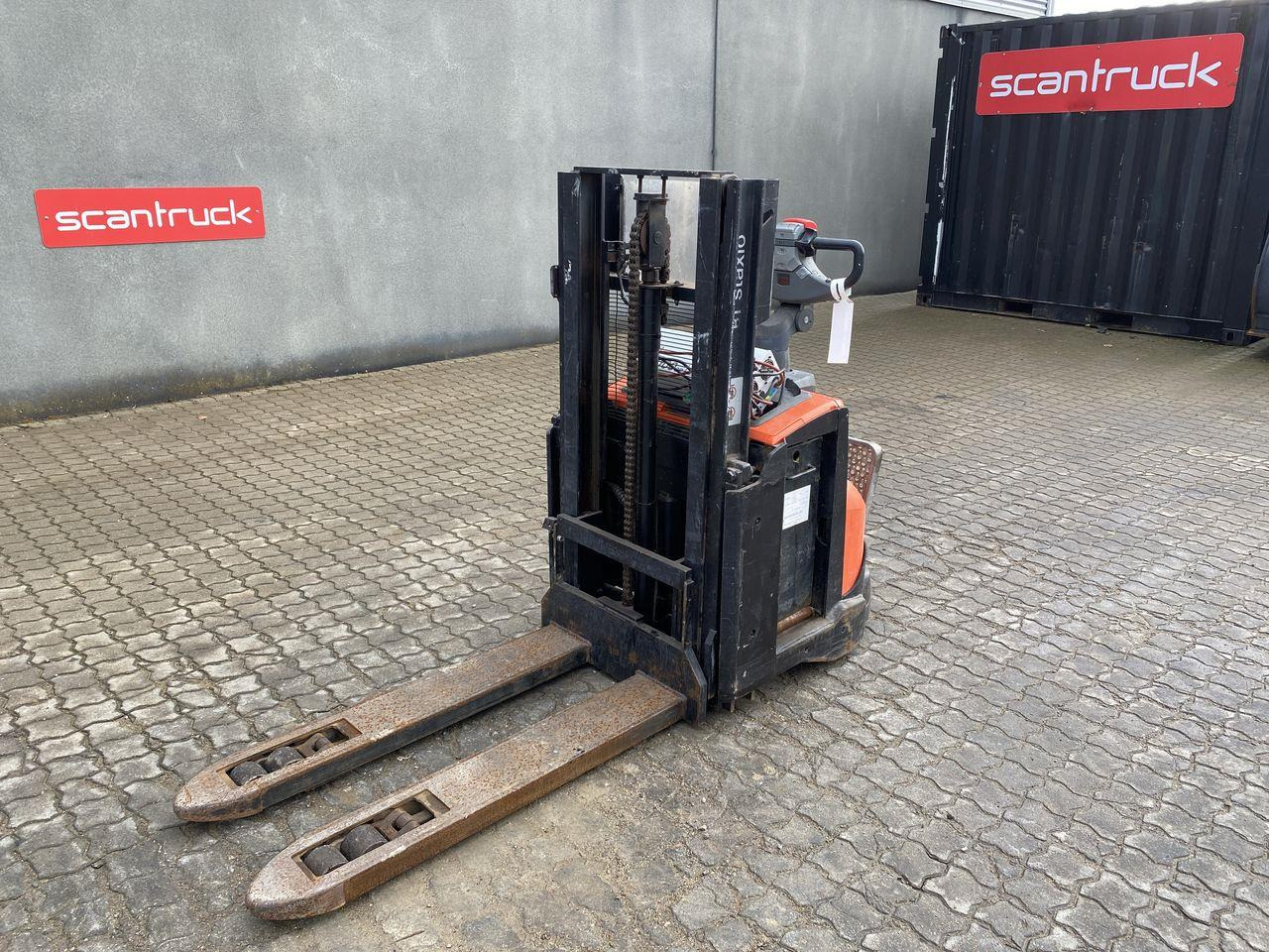 Toyota BT Staxio - Warehouse equipment: picture 1 Toyota BT Staxio - Warehouse equipment: picture 1