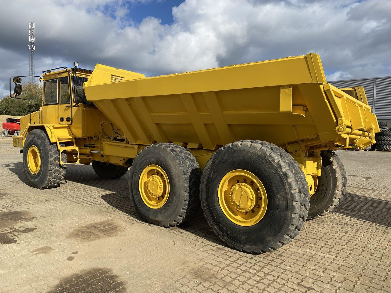 Volvo A20 - Articulated dumper: picture 2 Volvo A20 - Articulated dumper: picture 2