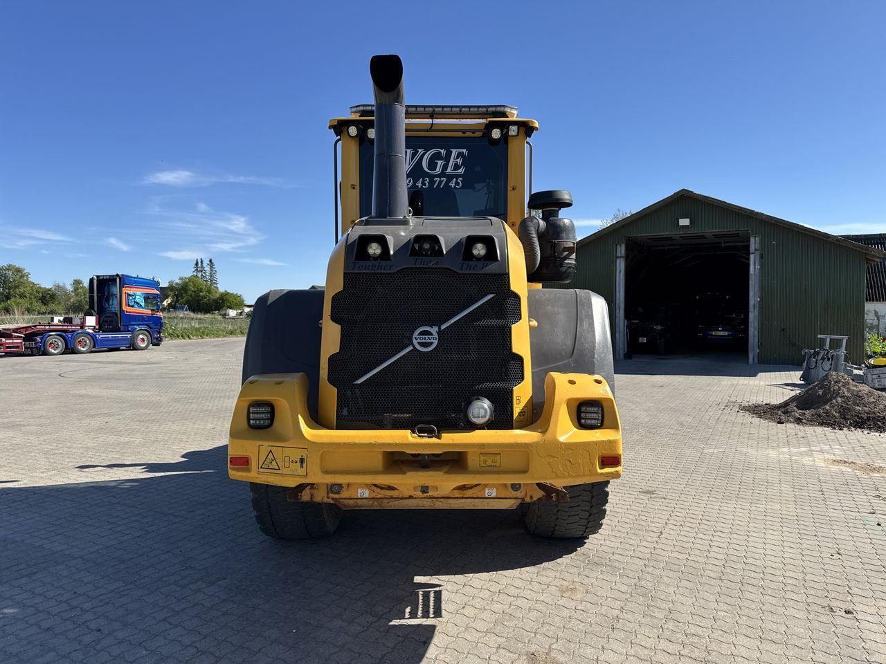 Volvo L60G - Wheel loader: picture 2 Volvo L60G - Wheel loader: picture 2