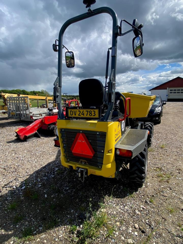 Wacker Neuson DW20 - Mini dumper: picture 3 Wacker Neuson DW20 - Mini dumper: picture 3