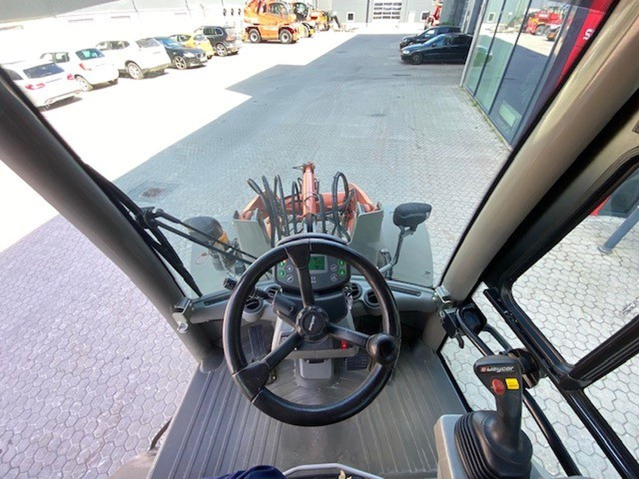 Weycor AR420 - Wheel loader: picture 5 Weycor AR420 - Wheel loader: picture 5