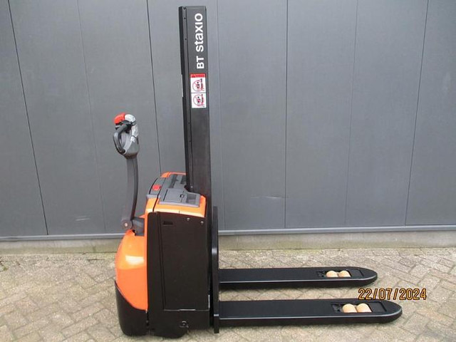 BT SWE 080L - Stacker: picture 1 BT SWE 080L - Stacker: picture 1