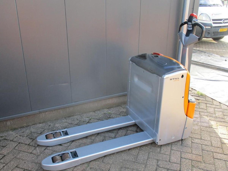 Still EXU 16 - Pallet truck: picture 2 Still EXU 16 - Pallet truck: picture 2