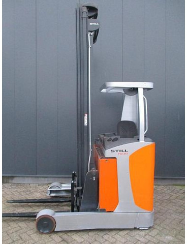 Still FM X17 - Reach truck: picture 1 Still FM X17 - Reach truck: picture 1