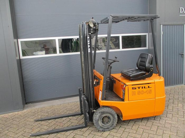 Still R 50-15 - Electric forklift: picture 2 Still R 50-15 - Electric forklift: picture 2