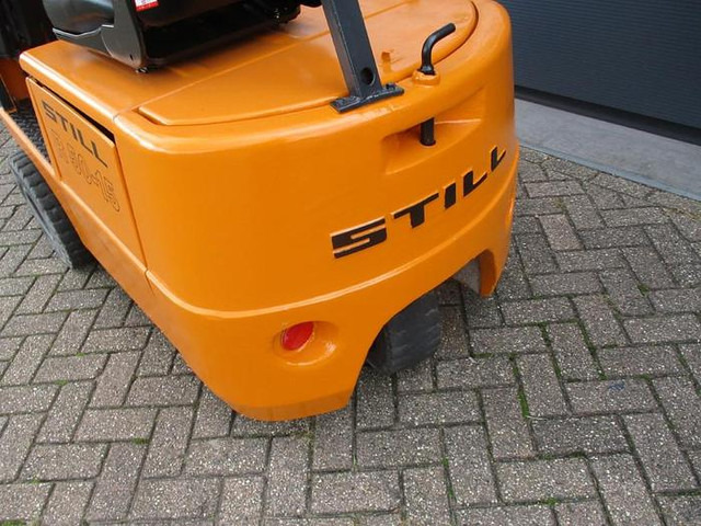 Still R 50-15 - Electric forklift: picture 4 Still R 50-15 - Electric forklift: picture 4