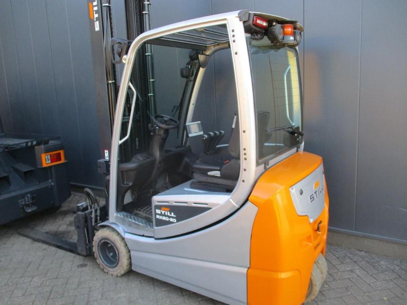 Still RX20-20L - Electric forklift: picture 3 Still RX20-20L - Electric forklift: picture 3