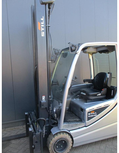 Still RX20-20L - Electric forklift: picture 5 Still RX20-20L - Electric forklift: picture 5