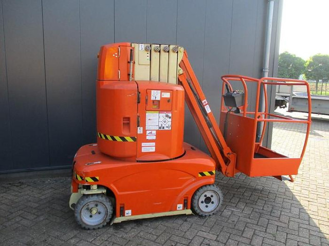 Toucan 1010 - Aerial platform: picture 2 Toucan 1010 - Aerial platform: picture 2