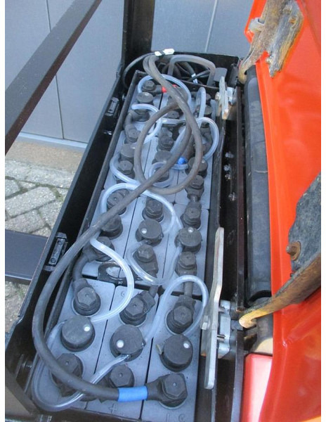 Toyota LPE200 - Pallet truck: picture 5 Toyota LPE200 - Pallet truck: picture 5