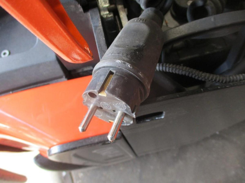 Toyota LPE200 - Pallet truck: picture 5 Toyota LPE200 - Pallet truck: picture 5