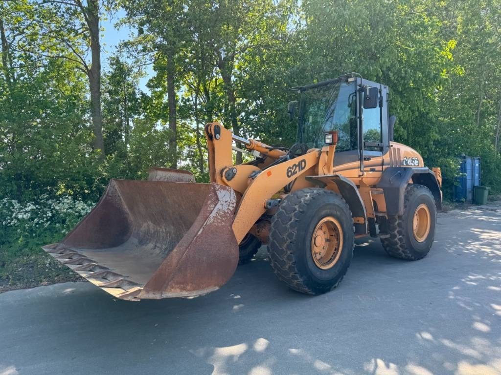 Case 621 D - Wheel loader: picture 1 Case 621 D - Wheel loader: picture 1