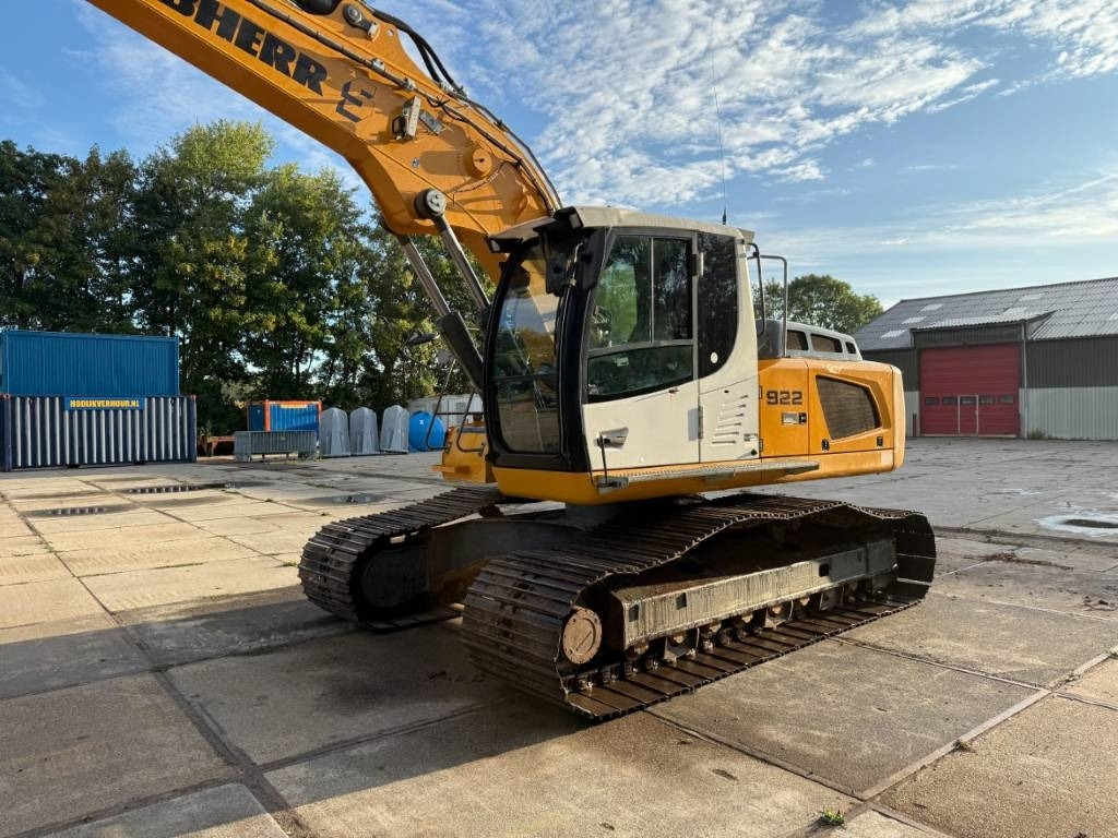 Liebherr R 922 Litronic - Crawler excavator: picture 5 Liebherr R 922 Litronic - Crawler excavator: picture 5