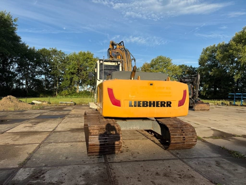 Liebherr R 922 Litronic - Crawler excavator: picture 3 Liebherr R 922 Litronic - Crawler excavator: picture 3