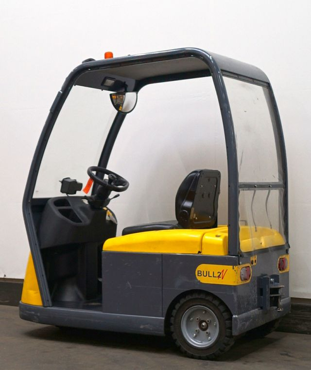 Dec Bull 2 - Tow tractor: picture 2 Dec Bull 2 - Tow tractor: picture 2