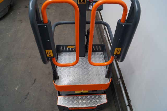 Faraone Eleva H40 move - Vertical mast lift: picture 3 Faraone Eleva H40 move - Vertical mast lift: picture 3