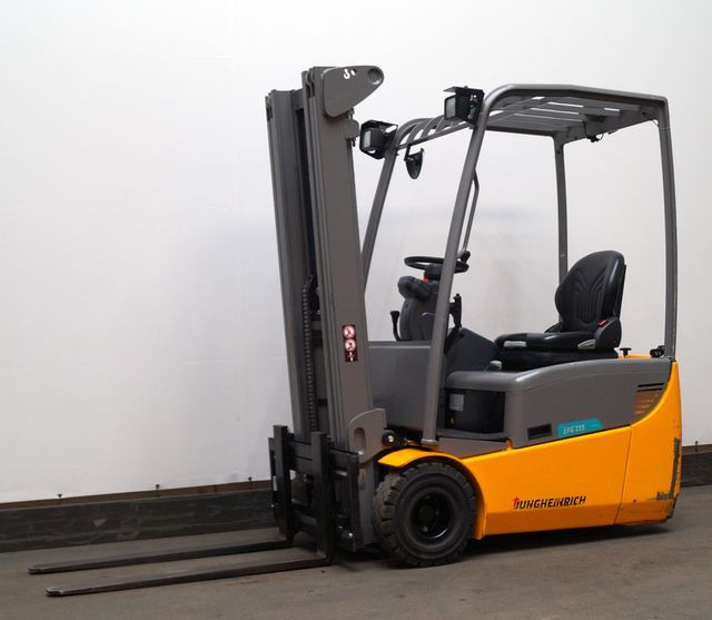 Jungheinrich EFG115 - Electric forklift: picture 1 Jungheinrich EFG115 - Electric forklift: picture 1