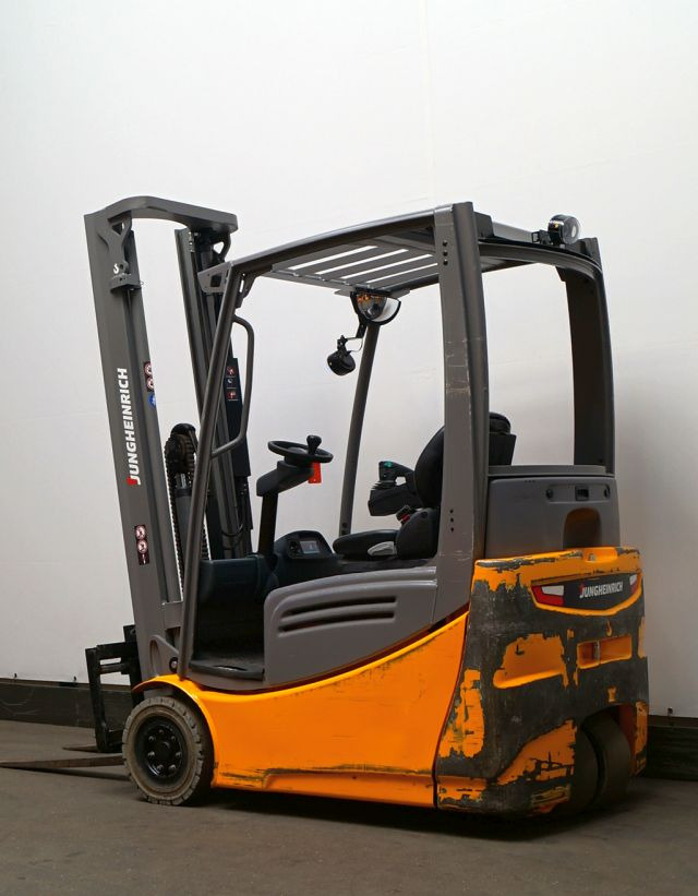 Jungheinrich EFG216k - Electric forklift: picture 2 Jungheinrich EFG216k - Electric forklift: picture 2